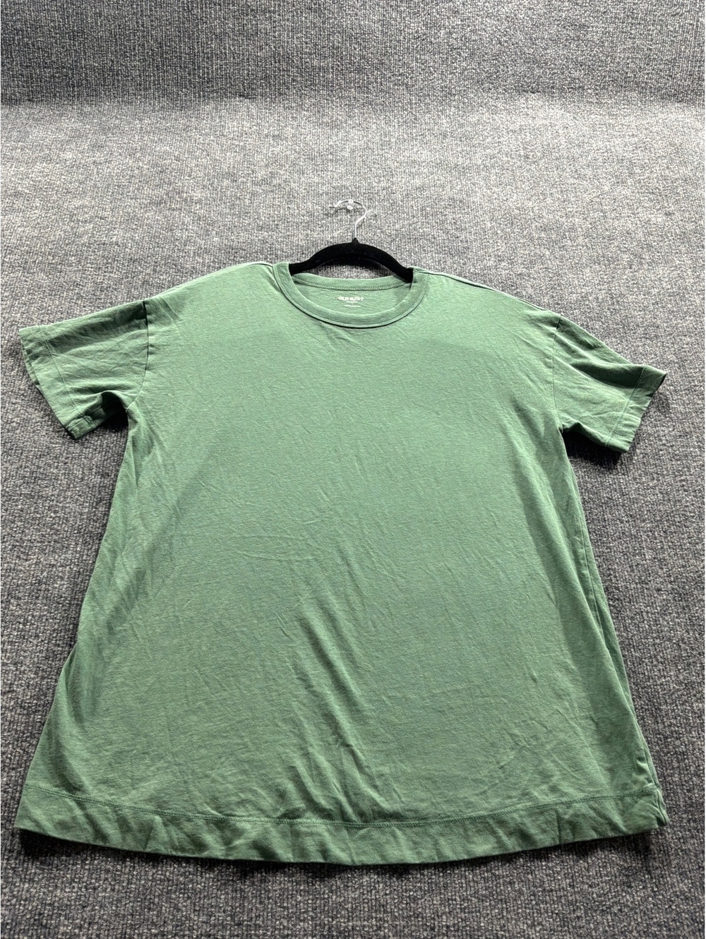 Old Navy Men's Short Sleeve T-Shirt in Green, Size XL